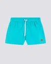 Sundek X Pelo Foundation Boardshort Clothing In Blue