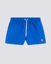Sundek X Pelo Foundation Boardshort Clothing In Blue