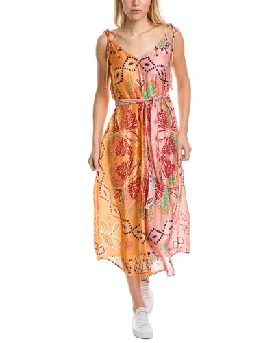 Sundress Cary Dress In Pink