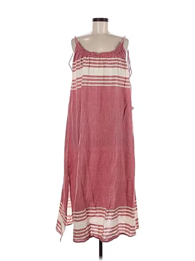 Sundress Casual Dress In Pink