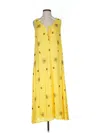 Sundress Casual Dress In Yellow