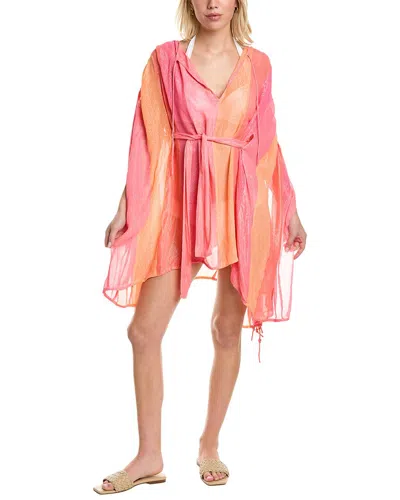 Sundress Cover-up In Pink