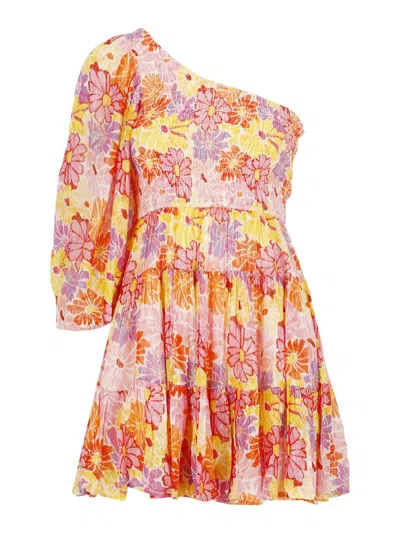 Sundress Dresses Multicolour In Multicolor