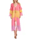Sundress Ella Kimono In Pink