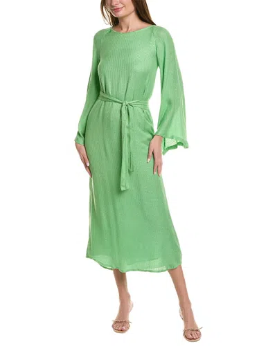 Sundress Indiana Dress In Green