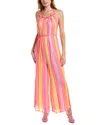 Sundress Sophie Jumpsuit In Pink