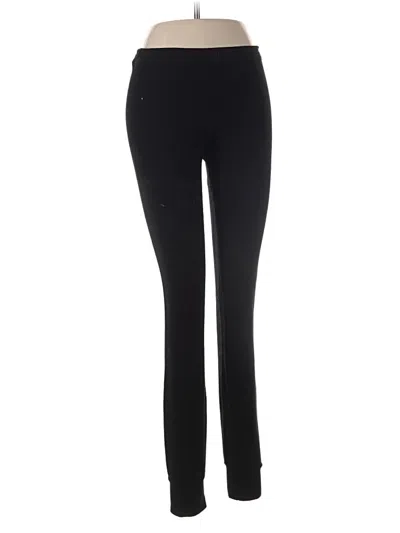 Pre-owned Sundry Active Pants In Black