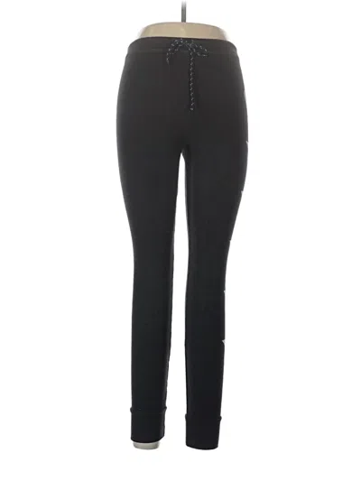 Pre-owned Sundry Active Pants In Black