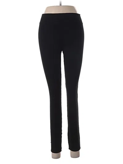 Pre-owned Sundry Active Pants In Black