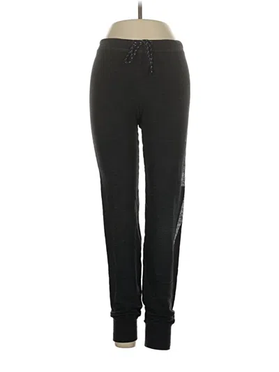 Pre-owned Sundry Active Pants In Black
