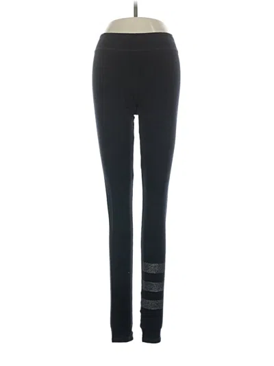 Pre-owned Sundry Active Pants In Black