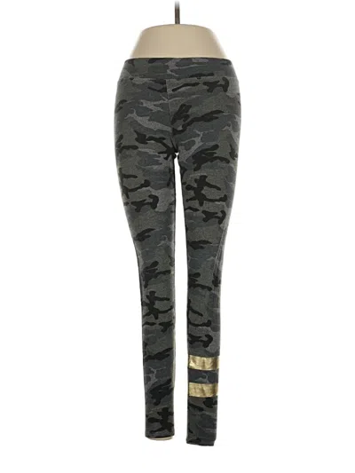 Pre-owned Sundry Active Pants In Green