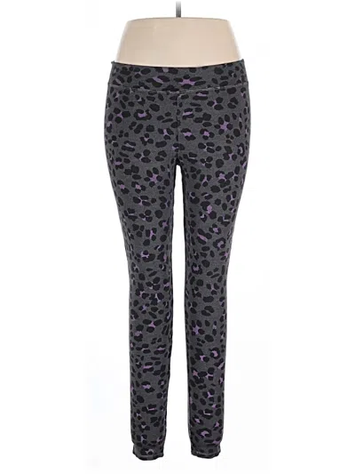 Pre-owned Sundry Active Pants In Purple