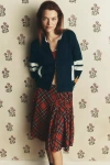 Sundry All-star Bomber Jacket In Blue
