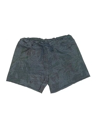 Pre-owned Sundry Athletic Shorts In Blue