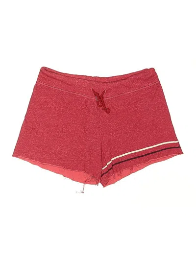 Pre-owned Sundry Athletic Shorts In Red
