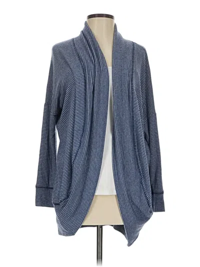 Pre-owned Sundry Blazer Jacket In Blue