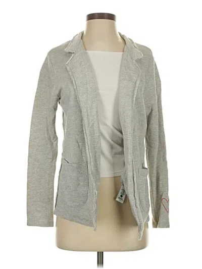 Pre-owned Sundry Cardigan Sweater In Gray