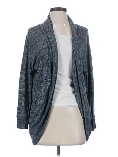 Pre-owned Sundry Cardigan Sweater In Gray