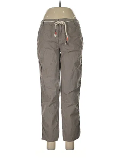Pre-owned Sundry Cargo Pants In Gray