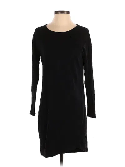 Pre-owned Sundry Casual Dress In Black