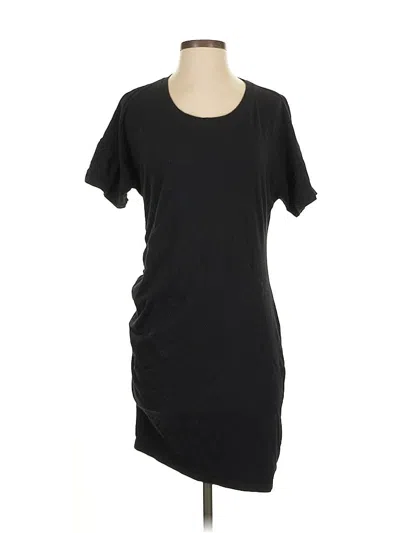 Pre-owned Sundry Casual Dress In Black