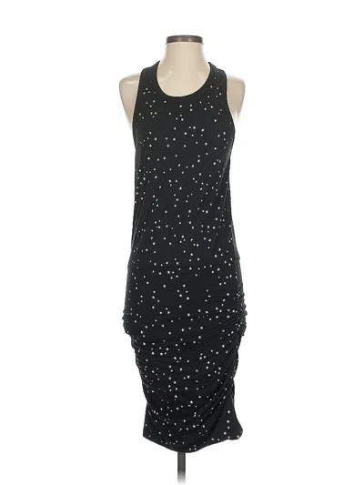 Pre-owned Sundry Casual Dress In Black