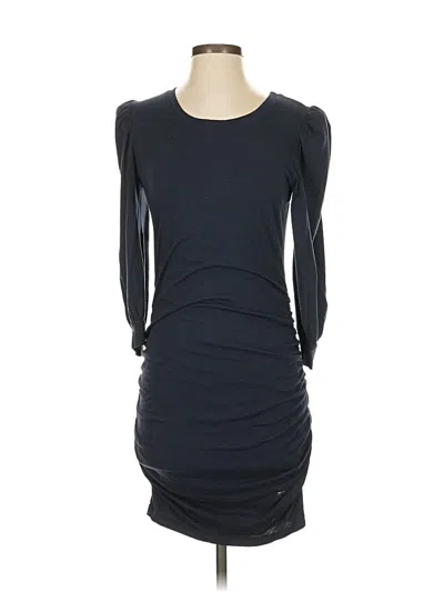 Pre-owned Sundry Casual Dress In Black