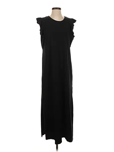 Pre-owned Sundry Casual Dress In Black