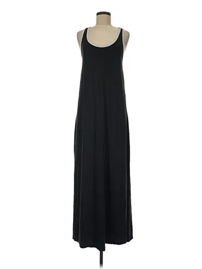 Pre-owned Sundry Casual Dress In Black