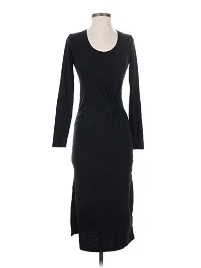 Sundry Casual Dress In Black