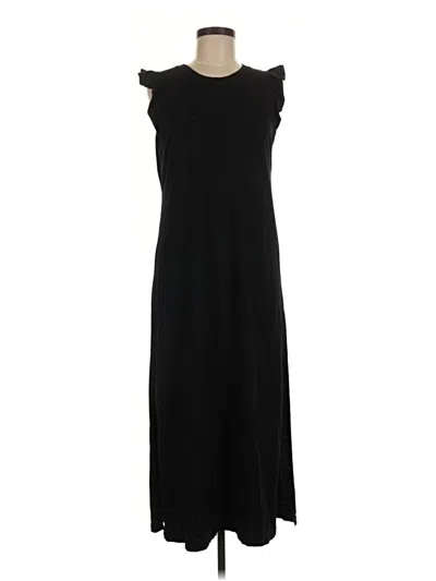 Pre-owned Sundry Casual Dress In Black