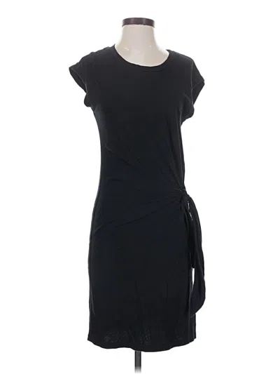 Pre-owned Sundry Casual Dress In Black