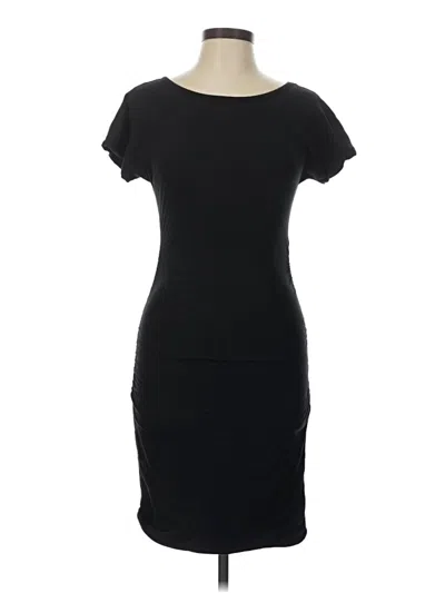 Pre-owned Sundry Casual Dress In Black