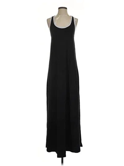 Pre-owned Sundry Casual Dress In Black