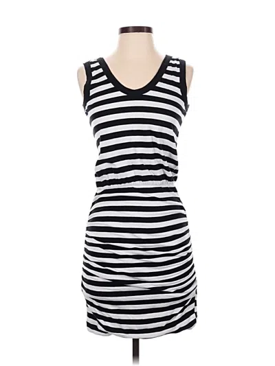 Pre-owned Sundry Casual Dress In Black