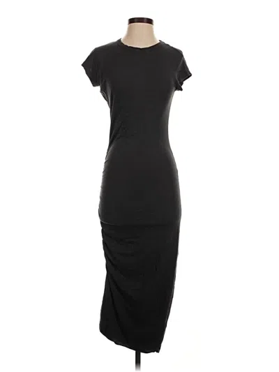 Pre-owned Sundry Casual Dress In Black