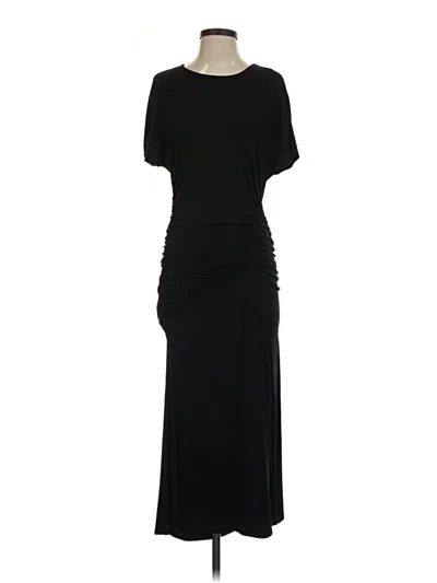 Pre-owned Sundry Casual Dress In Black