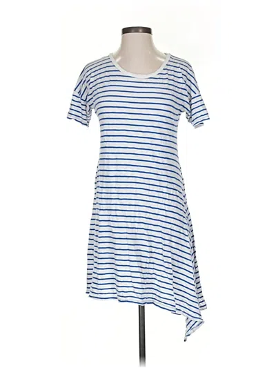 Pre-owned Sundry Casual Dress In Blue
