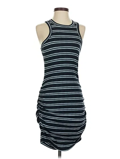 Pre-owned Sundry Casual Dress In Blue