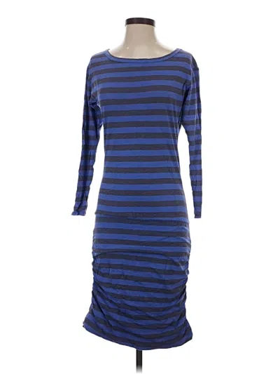 Pre-owned Sundry Casual Dress In Blue