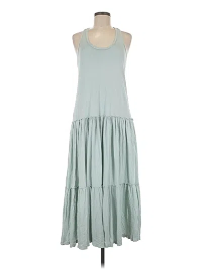Pre-owned Sundry Casual Dress In Blue