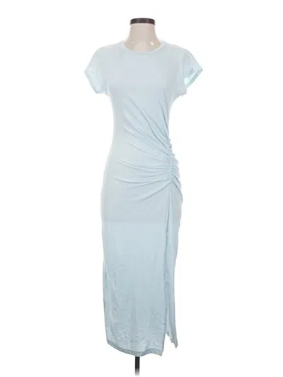Pre-owned Sundry Casual Dress In Blue