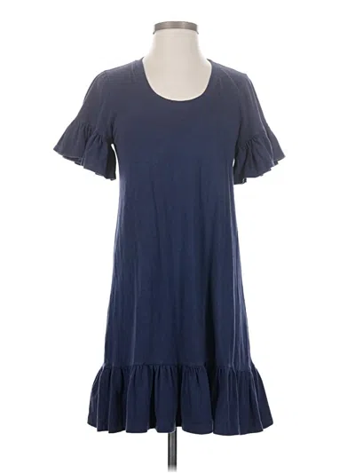 Pre-owned Sundry Casual Dress In Blue