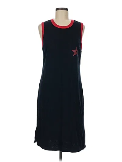 Sundry Casual Dress In Blue