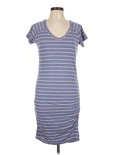Pre-owned Sundry Casual Dress In Blue