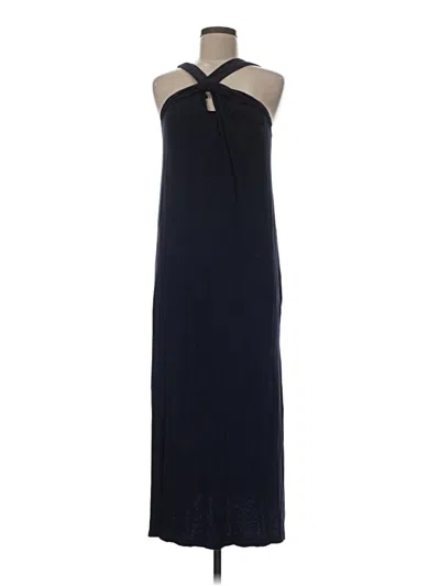 Pre-owned Sundry Casual Dress In Blue