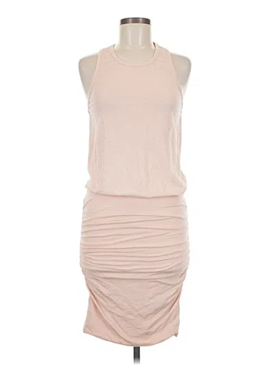 Pre-owned Sundry Casual Dress In Brown