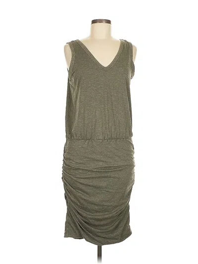 Pre-owned Sundry Casual Dress In Gray