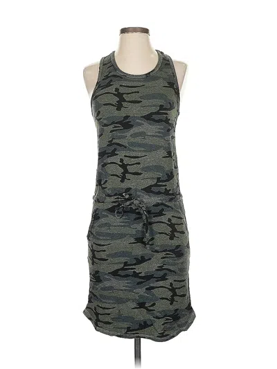 Pre-owned Sundry Casual Dress In Gray